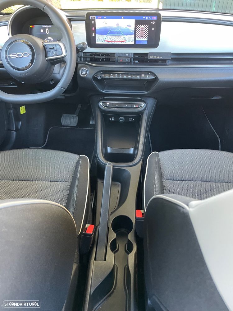 Fiat 600 1.2 Hybrid - 13