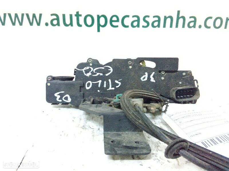Fecho Da Porta Frente Esq Fiat Stilo (192_) - 2
