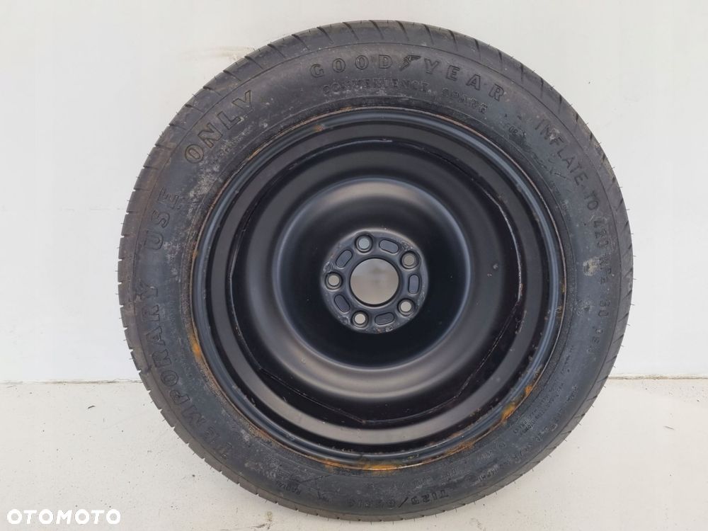 KOŁO DOJAZDOWE Ford C-Max Focus Mk2 II 125/85 R16 5x108 1S71MH dojazdówka - 11