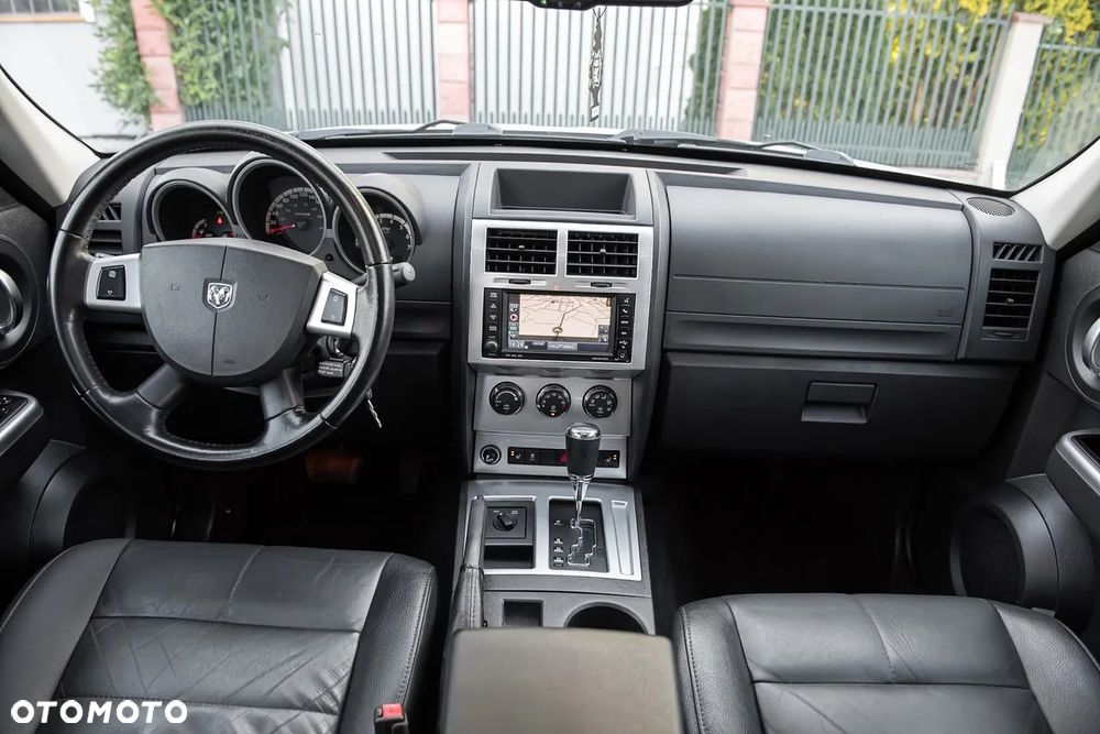 Dodge Nitro 4.0 Automatik R/T - 27