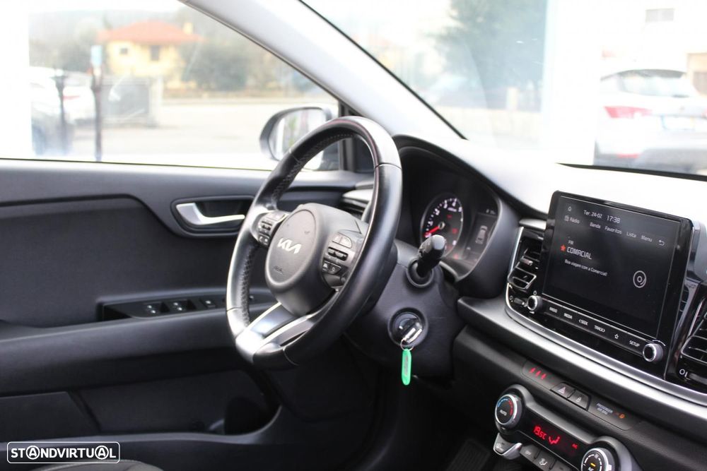 Kia Rio 1.0 T-GDi Drive - 20