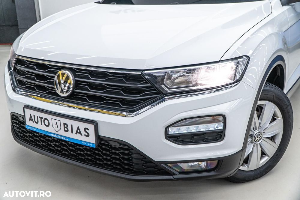 Volkswagen T-ROC 1.6 TDI Design - 10