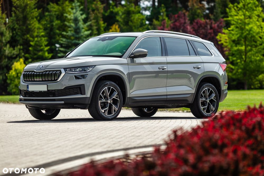 Skoda Kodiaq 2.0 TSI 4x4 Style DSG - 10