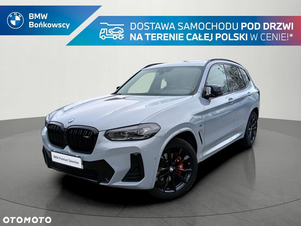 BMW X3 - 1