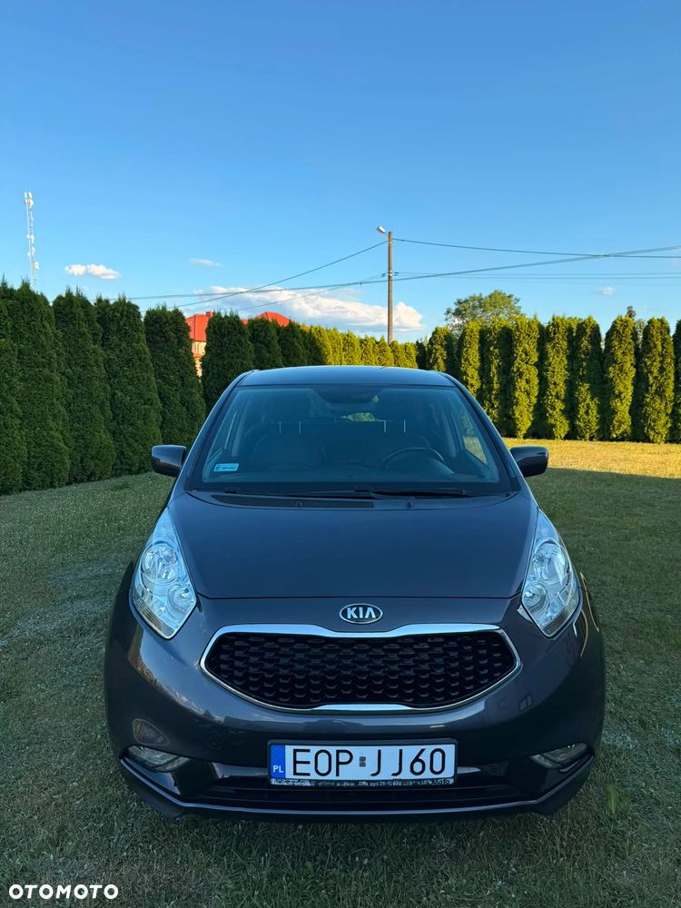 Kia Venga 1.4 L - 6