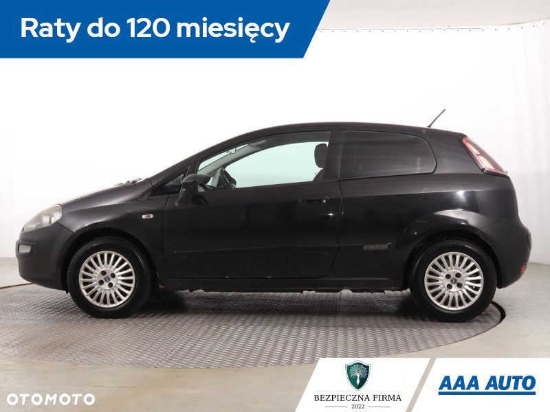 Fiat Punto Evo - 3