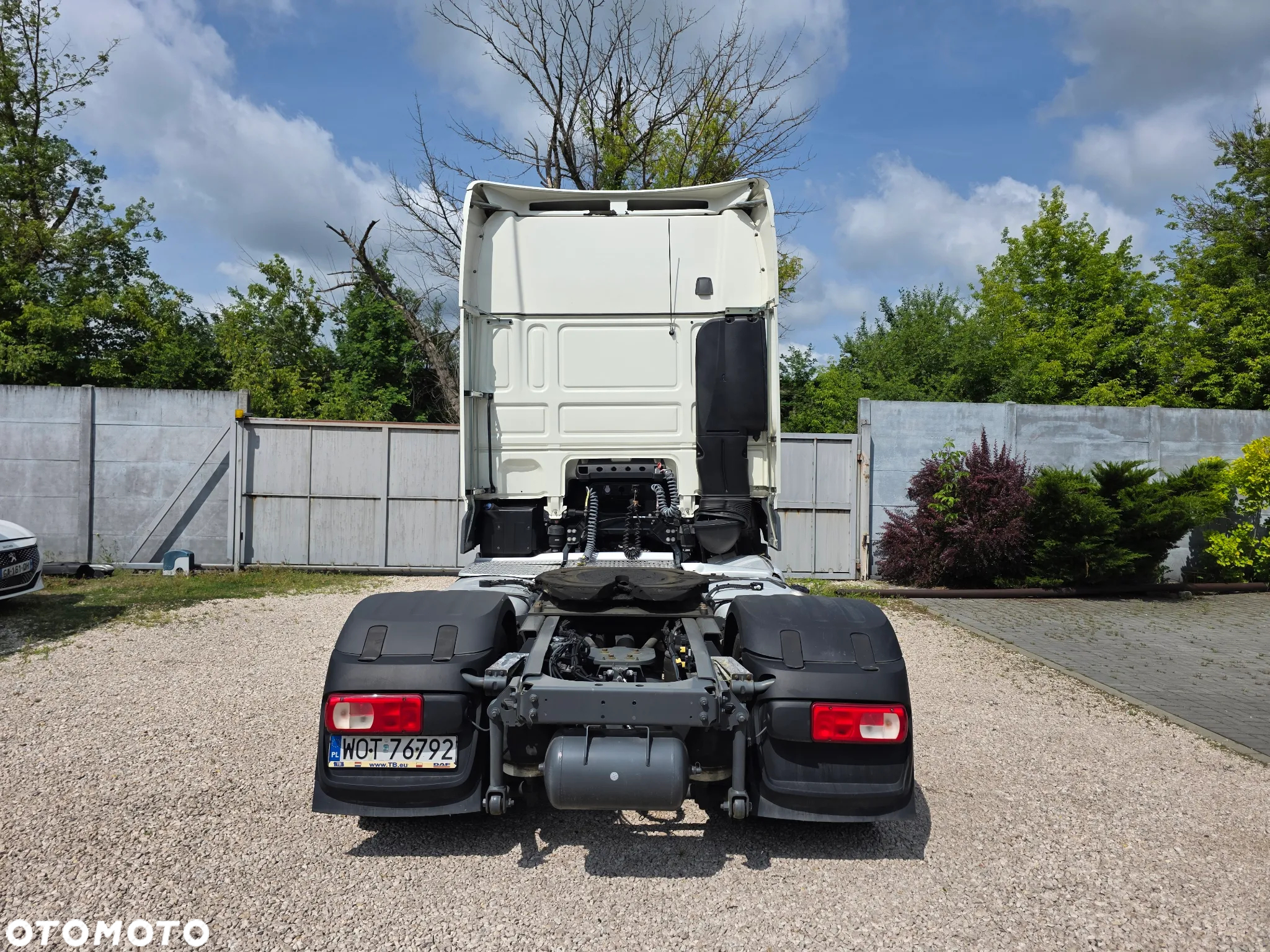 DAF XF 480 FT Low Deck, Mega - 11