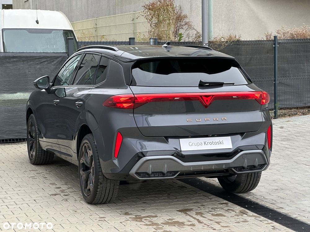 Cupra Terramar 1.5 eTSI mHEV DSG - 8