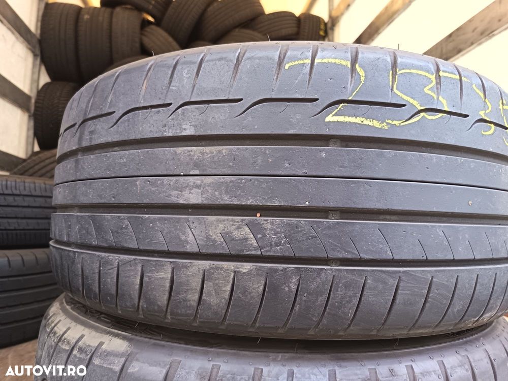 Anvelope vara 255 35 19 dunlop 2018 7mm - 1