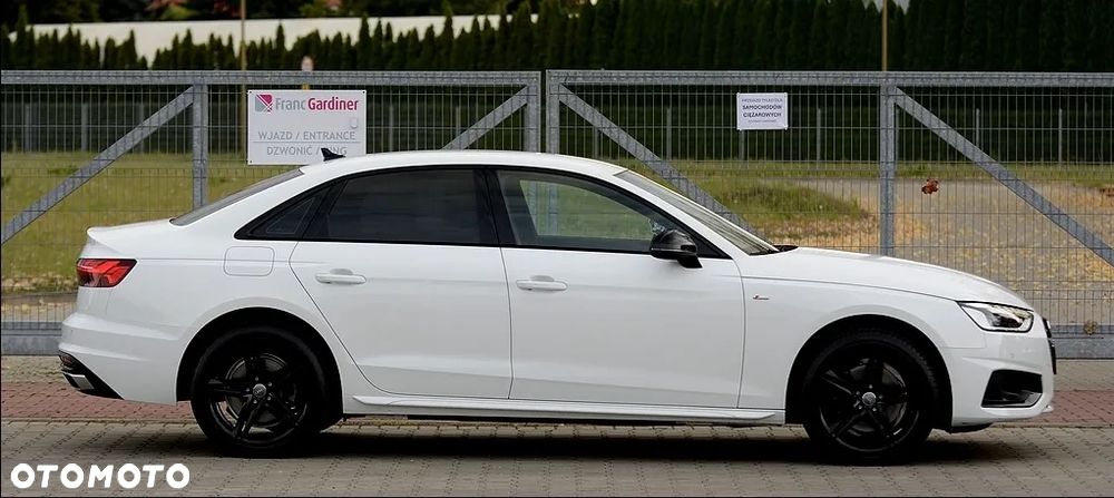 Audi A4 Limousine 35 TFSI S tronic sport - 17