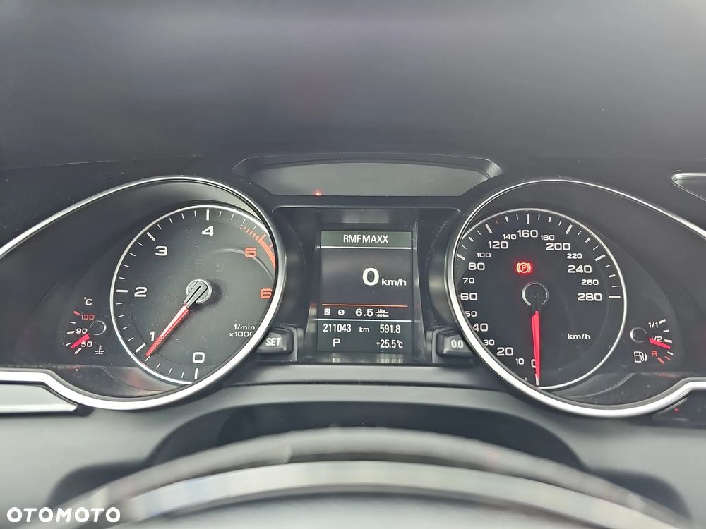 Audi A5 Sportback 2.0 TDI (clean diesel) quat DPF S tro - 11