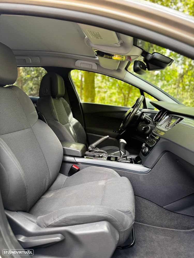 Peugeot 508 SW 1.6 e-HDi Allure 2-Tronic - 18