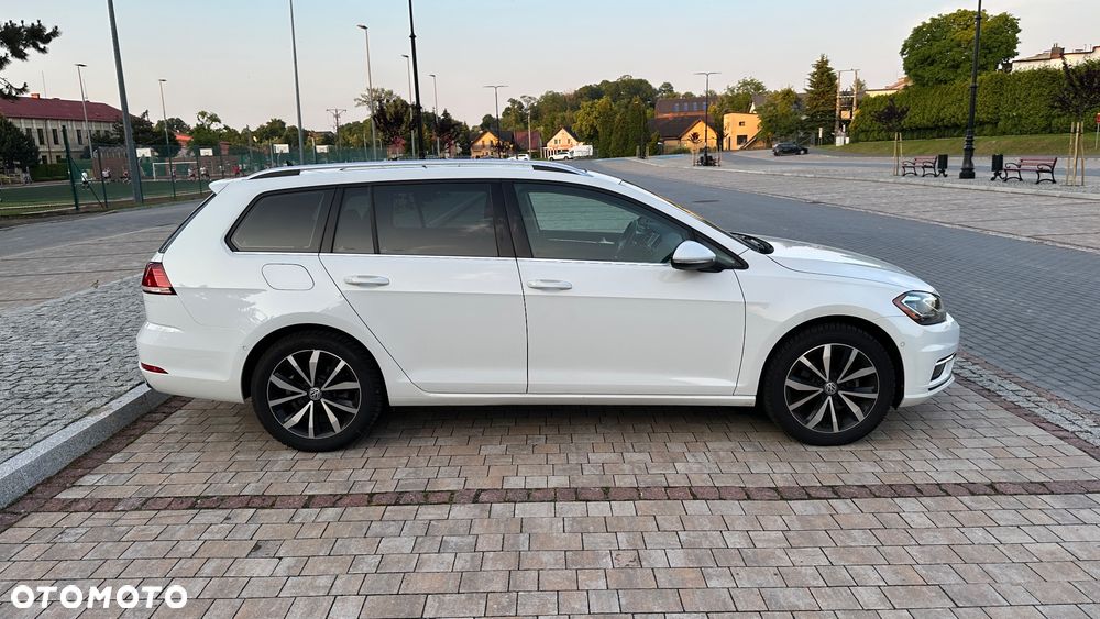 Volkswagen Golf Alltrack 1.8 TSI 4Motion (BMT) DSG - 7