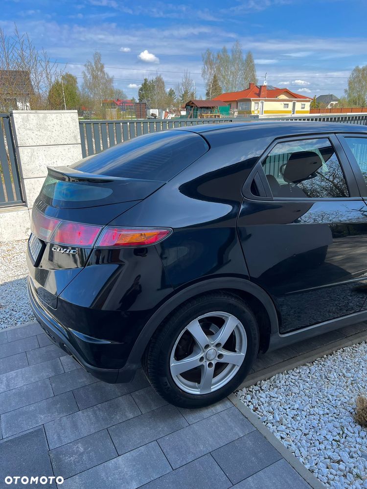 Honda Civic 1.8 Comfort - 5