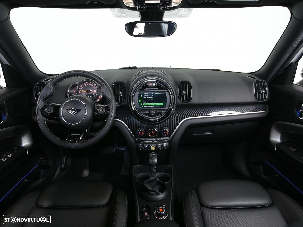 MINI Countryman Cooper SE ALL4 Auto - 6