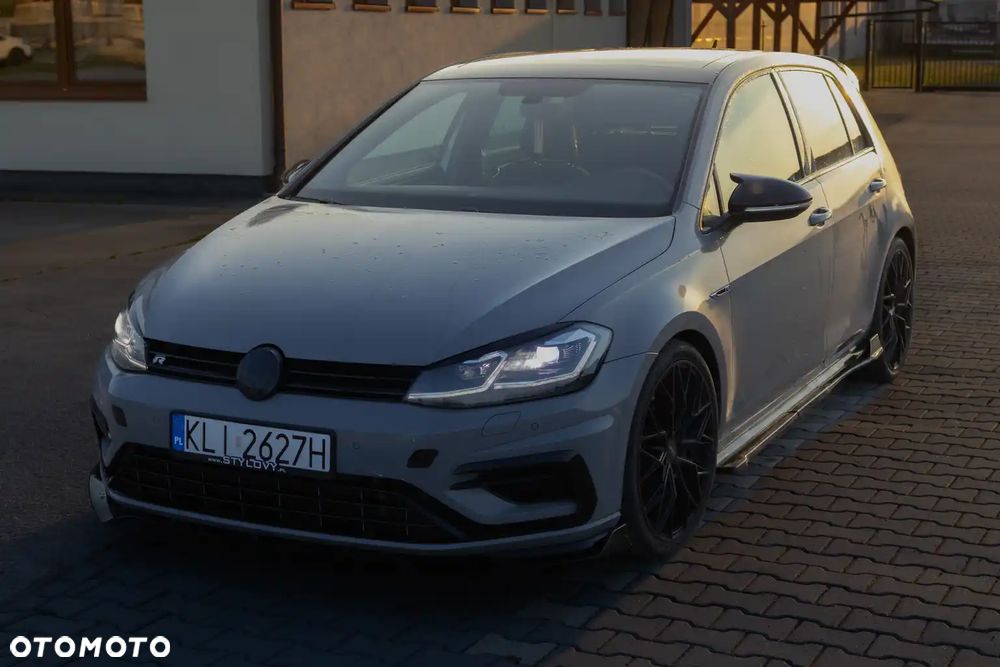 Volkswagen Golf 2.0 TSI BMT 4Mot R DSG - 4