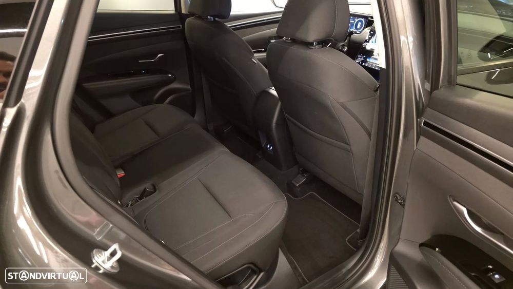 Hyundai Tucson 1.6 T-GDi 48V Premium - 48