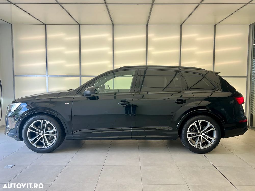 Audi Q7 50 TDI quattro Tiptronic S line - 5