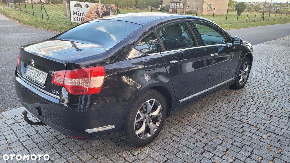Citroën C5 1.6 HDi Dynamique - 4