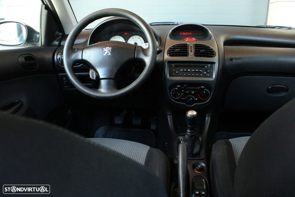 Peugeot 206 SW 1.1 Look II - 5