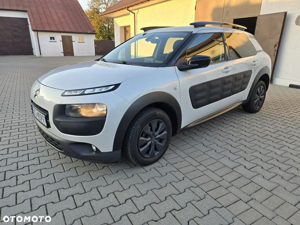 Citroën C4 Cactus - 6