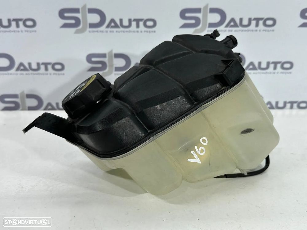 Reservatório Água Radiador - Volvo V60 (2016) - 1