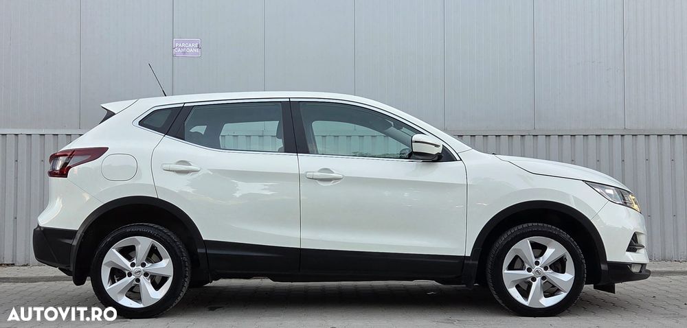 Nissan Qashqai 1.5 DCI DCT TEKNA - 15
