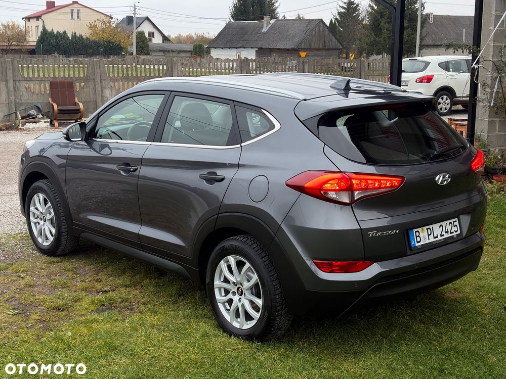 Hyundai Tucson 1.6 GDi 2WD Style - 16