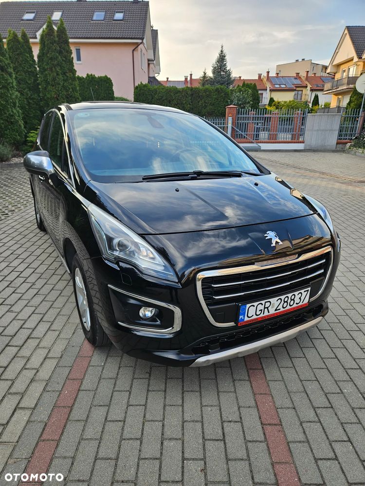 Peugeot 3008 - 9