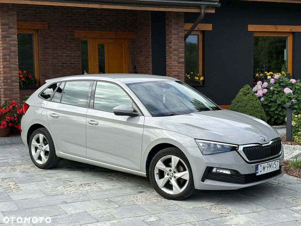 Skoda Scala 1.0 TSI Style DSG - 3