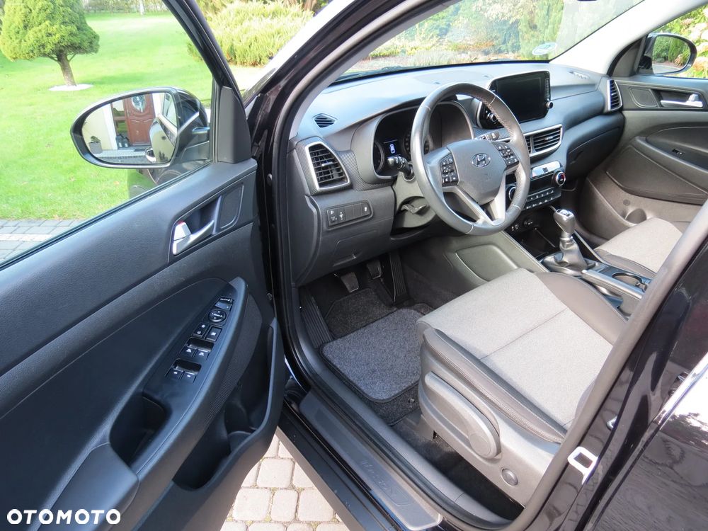Hyundai Tucson - 22
