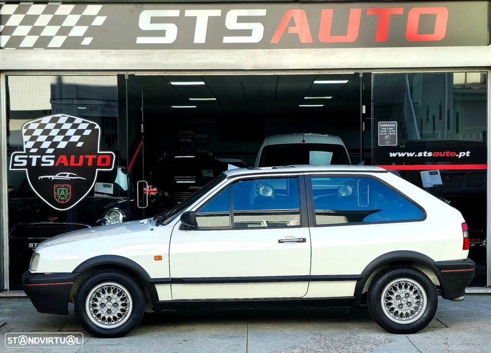 VW Polo Coupé 1.3 G40 - 16