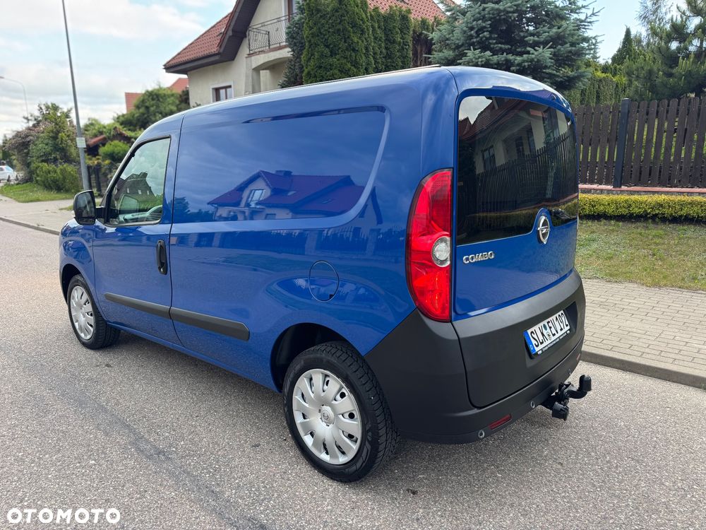 Opel Combo - 5