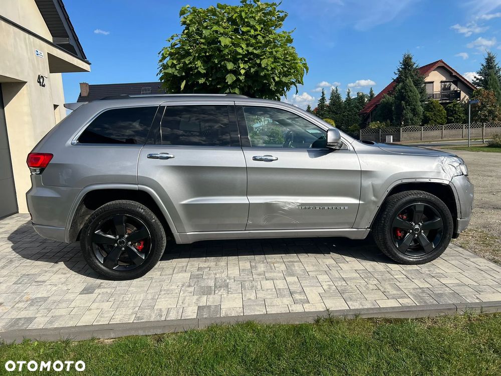 Jeep Grand Cherokee Gr 3.0 CRD Overland - 6