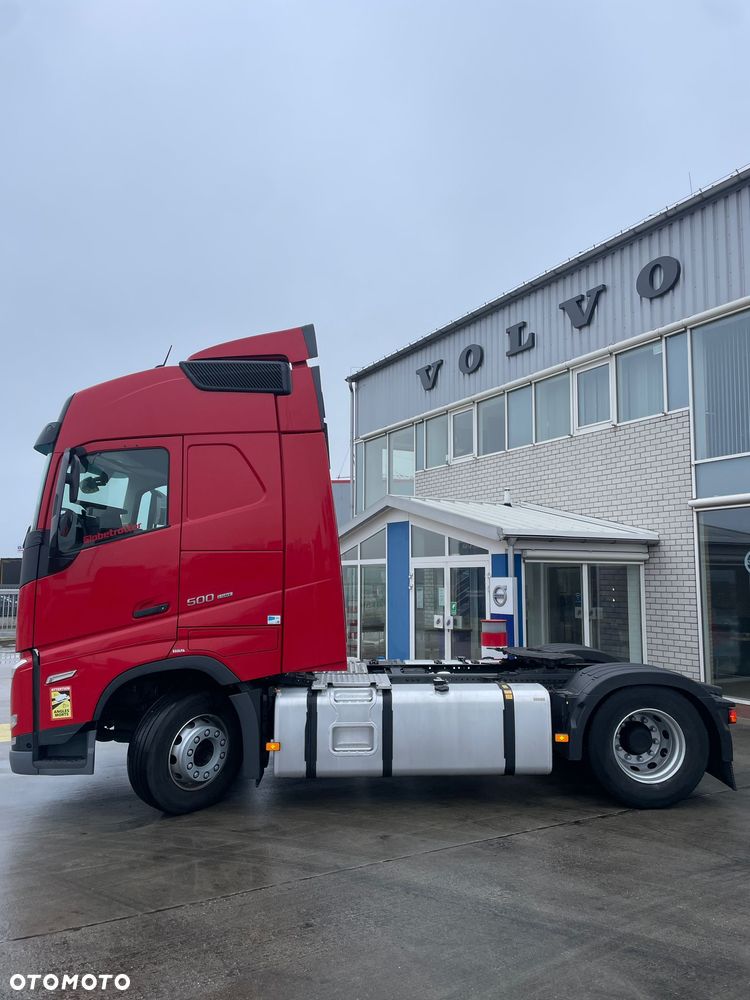 Volvo FH 500 GLOBETROTTER - 3