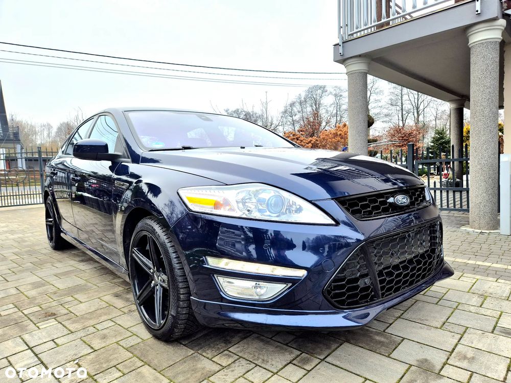 Ford Mondeo 2.5 Black Magic - 4