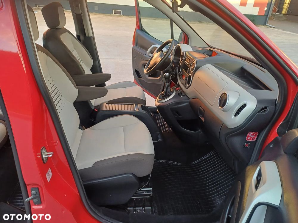 Citroën Berlingo 1.6 HDi 110 FAP Multispace - 16