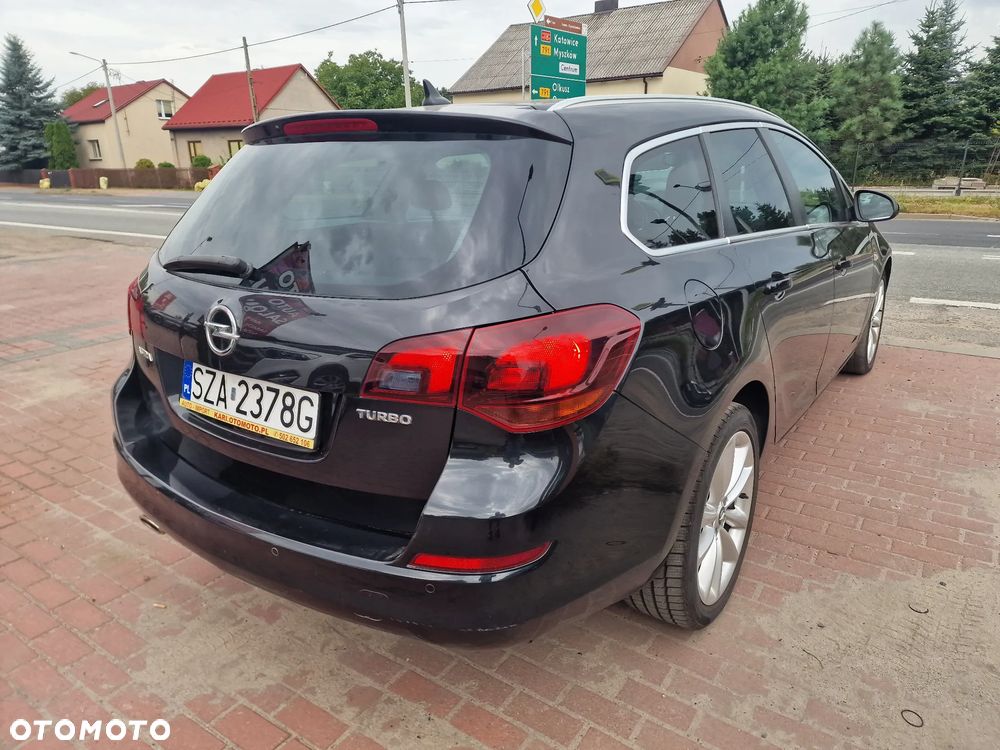 Opel Astra 1.4 Turbo Active - 5