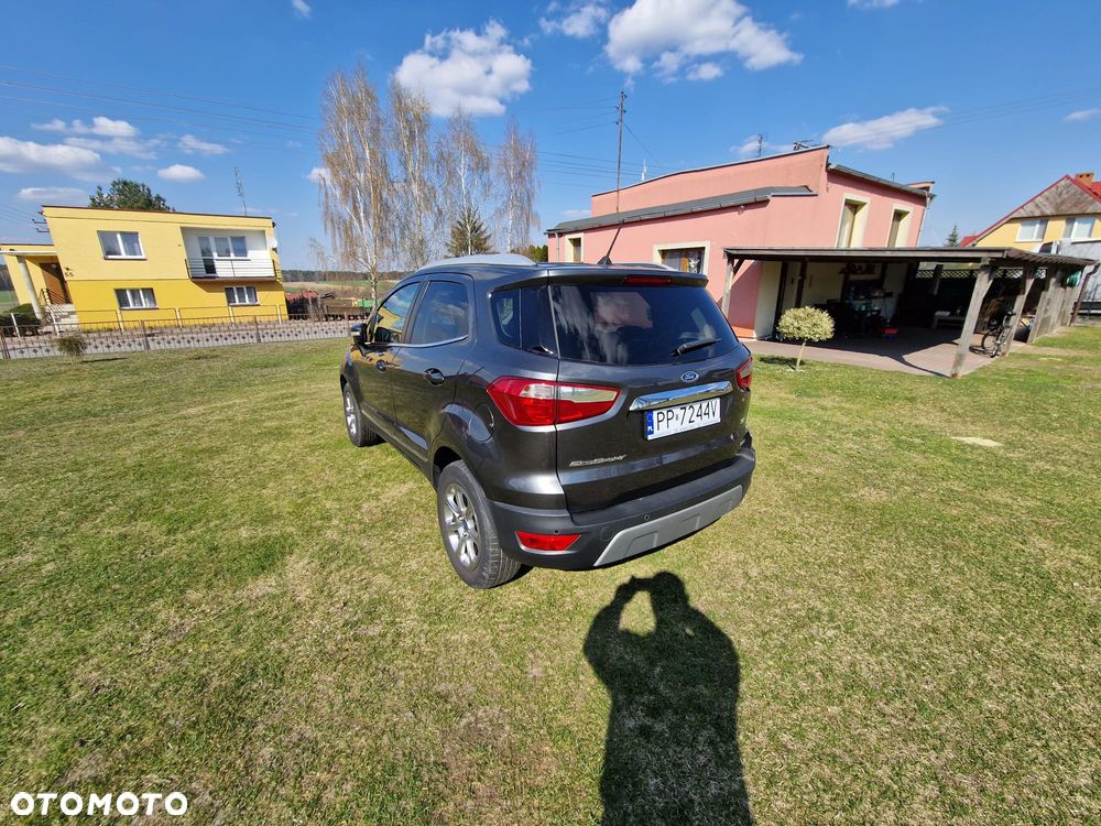 Ford EcoSport 1.0 EcoBoost - 30