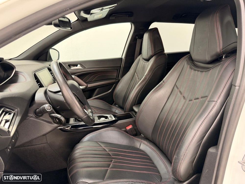 Peugeot 308 1.2 PureTech GT Line EAT6 - 11