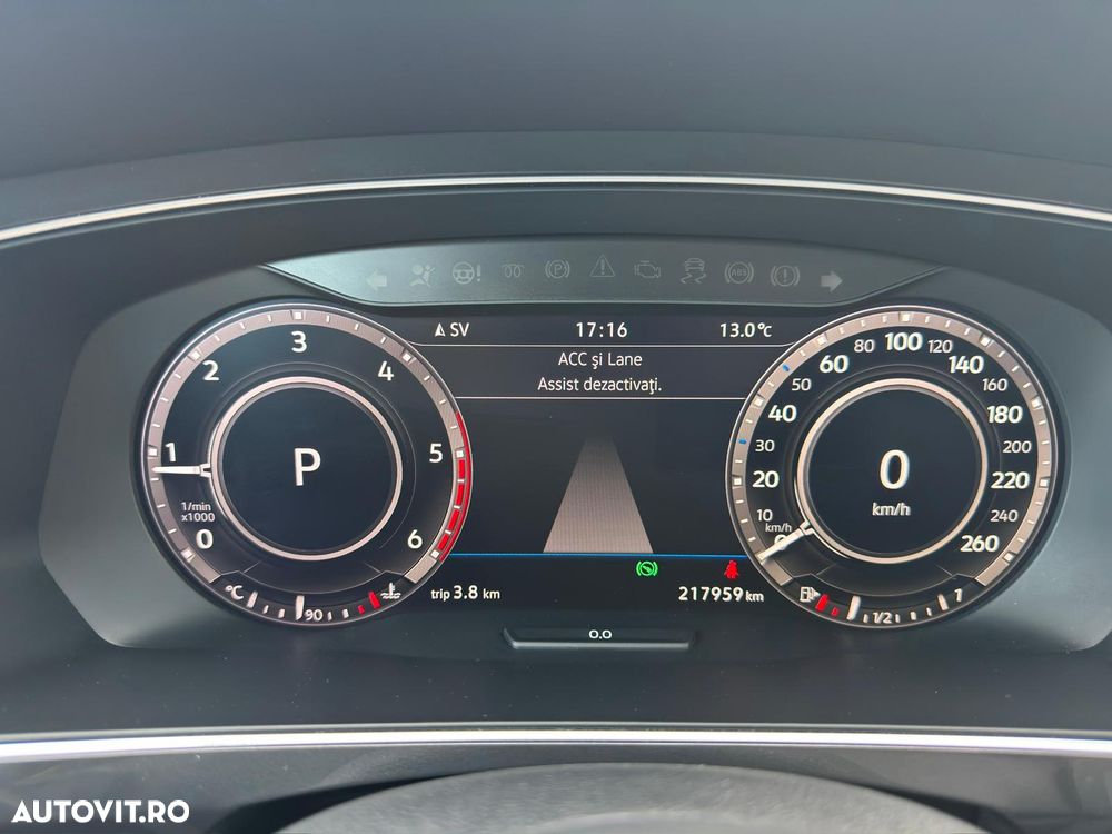 Volkswagen Tiguan 2.0 TDI SCR 4MOTION (BlueMotion Techn.) DSG Highline - 9