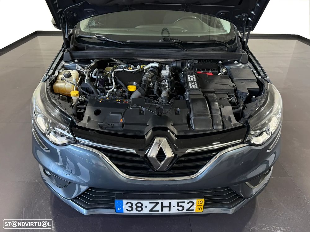 Renault Mégane Sport Tourer 1.5 Blue dCi Limited - 46