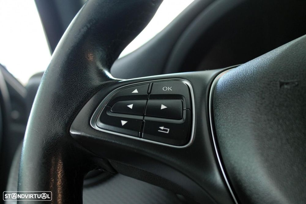Mercedes-Benz A 180 d Style - 25