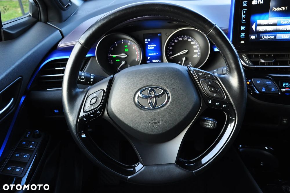 Toyota C-HR 1.2 T Prestige + LED CVT - 28