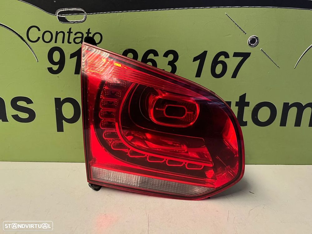 Vw Golf VI 6 - FAROLIM MALA LED - FT513 - 2