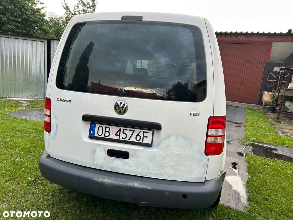 Volkswagen Caddy - 15