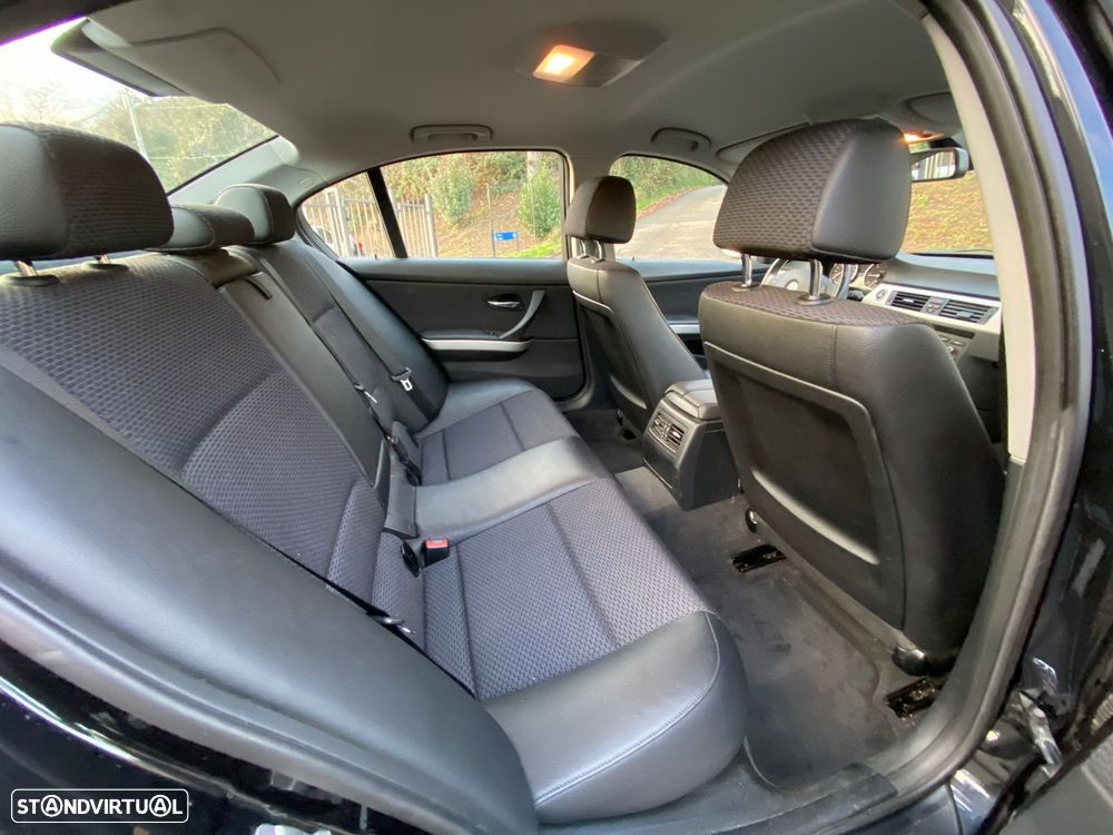 BMW 318 d DPF - 11