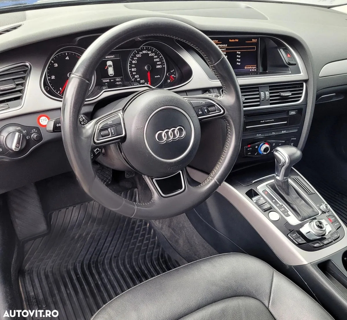 Audi A4 Avant 2.0 TDI quattro Stronic - 7