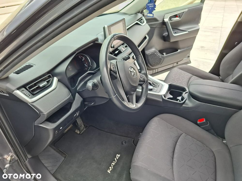 Toyota RAV4 2.0 Comfort 4x4 MS - 17