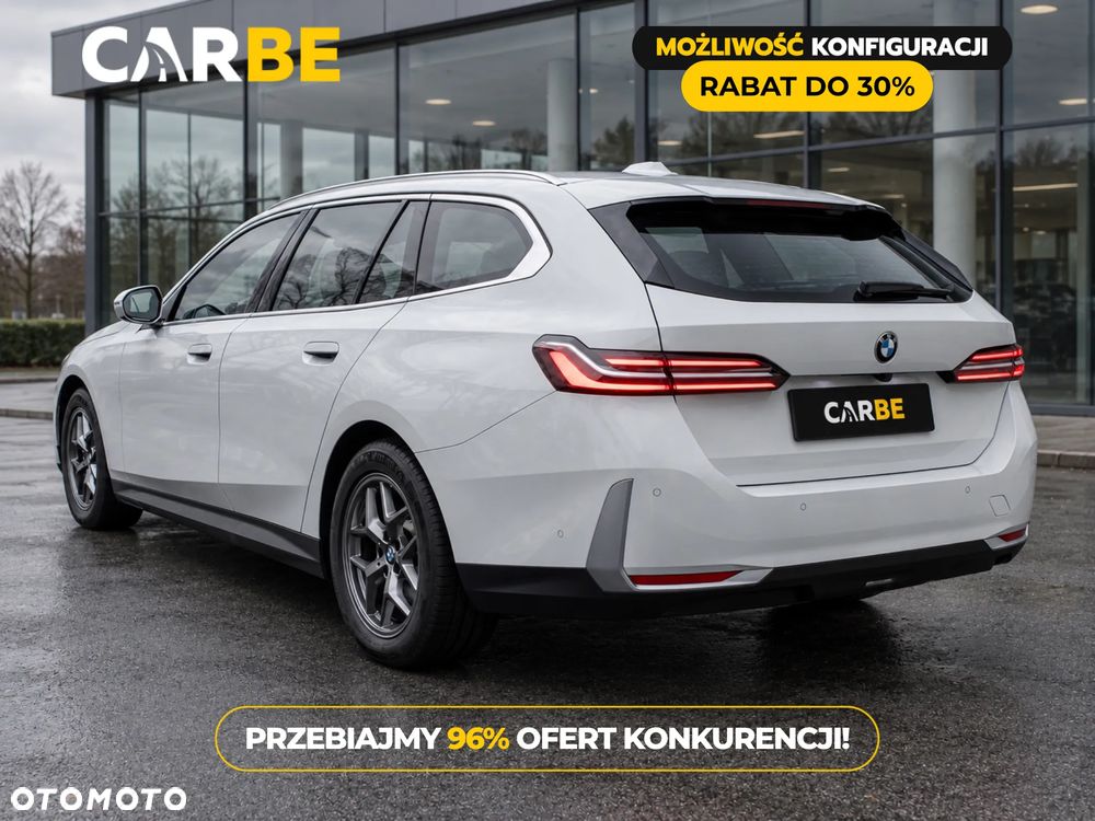 BMW Seria 5 520d xDrive mHEV - 8
